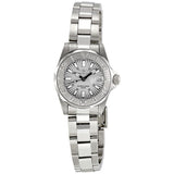 Invicta Pro Diver Light Gray Dial  Stainless Steel Ladies Watch #7066 - Watches of America