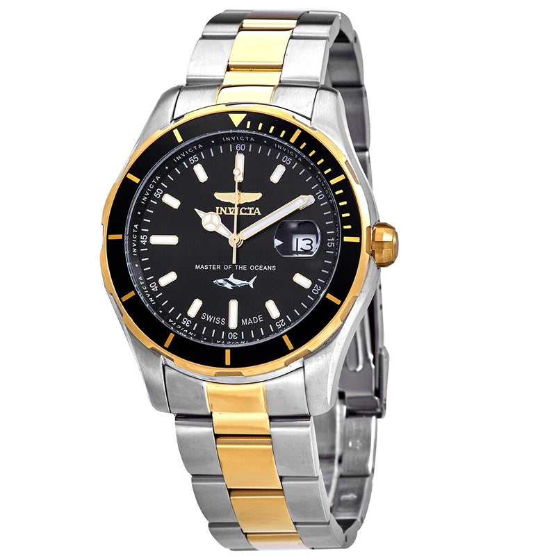 Invicta Pro Diver Master of the Oceans Reloj de hombre con esfera