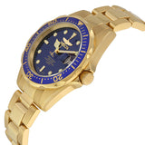 Invicta Pro Diver Blue Dial Men's Watch #8937 - Watches of America #2