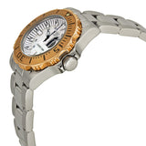 Invicta Pro Diver Mother of Pearl Stainless Steel Ladies Watch #17382 - Watches of America #2