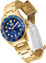 Invicta Pro Diver Quartz Blue Dial Ladies Watch #30484 - Watches of America #2