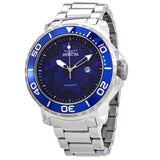 Invicta Pro Diver Quartz Blue Dial Men's Watch #30561 - Watches of America