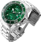 Invicta Pro Diver Quartz Green Dial Men's Watch #30562 - Watches of America #2