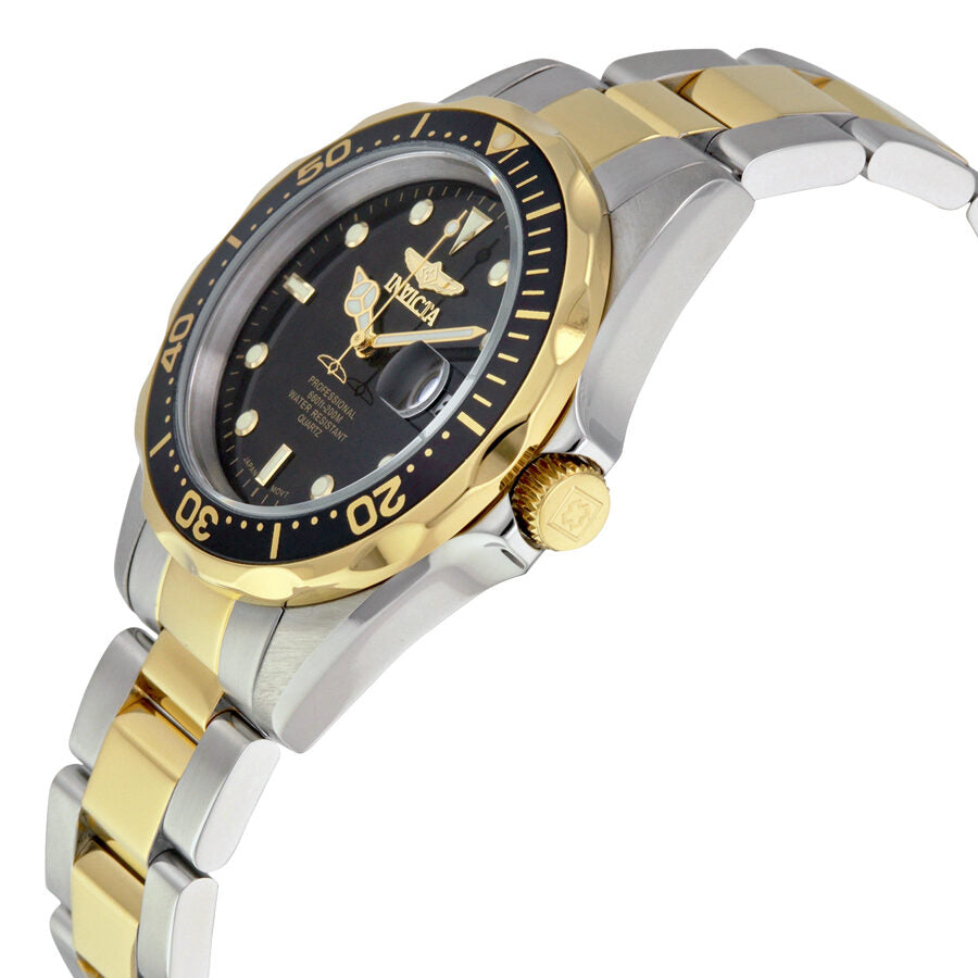 Invicta 2 tone watch hotsell