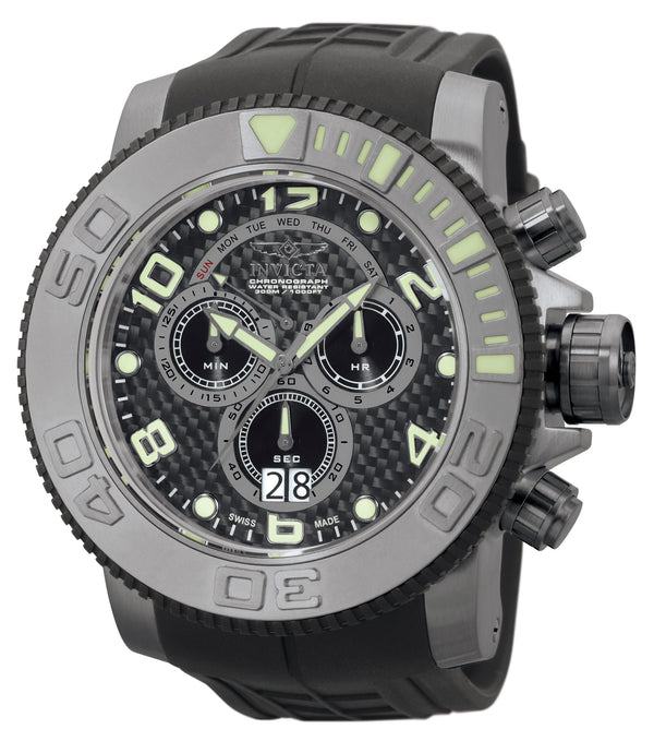 Invicta Pro Divers Sea Hunter Men's Watch #0413 - Watches of America