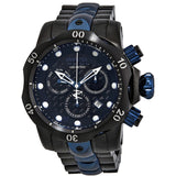 Invicta Reserve Black Dive Chronograph Men's Watch #25062 - Watches of America