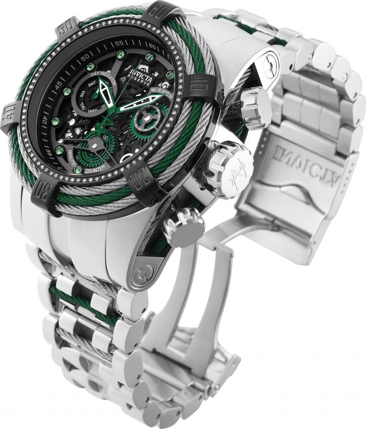 Invicta bolt zeus chronograph best sale