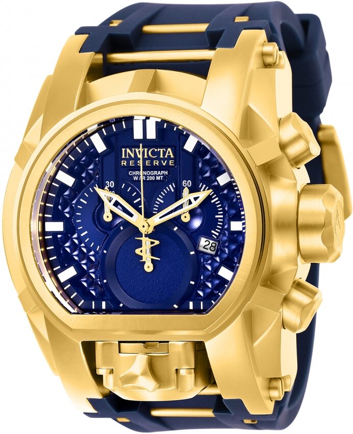 Reserve Chronograph Invicta Reserve Gold Watch Invicta Reserve