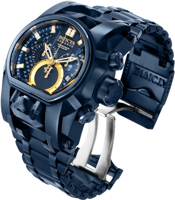 Invicta reserve chronograph best sale