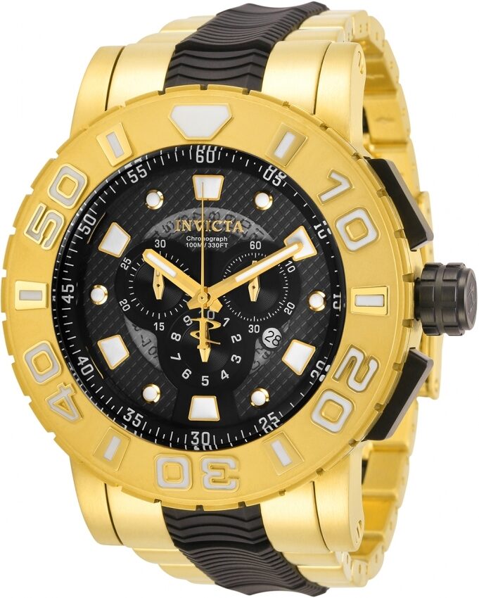 Invicta Reserve Chronograph Quartz Men's Watch #29700 - Watches of America