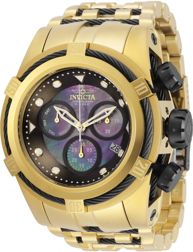 Invicta Reserve Chronograph Quartz Men's Watch #29737 - Watches of America