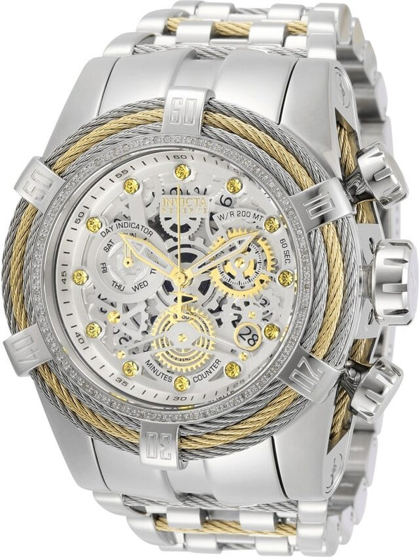 Invicta Reserve Chronograph Quartz Men's Watch #30066 - Watches of America