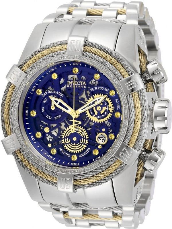 Invicta Reserve Chronograph Quartz Men's Watch #30067 - Watches of America