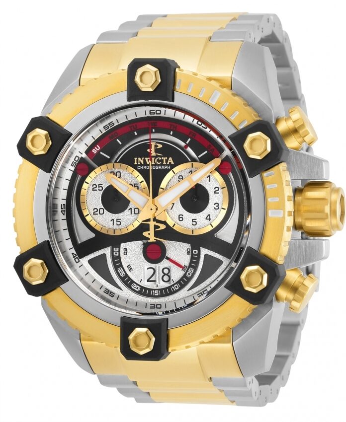 Invicta Reserve Chronograph Quartz Men's Watch #31417 - Watches of America