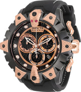 Invicta Reserve Chronograph Quartz Black Dial Men's Watch #32226 - Watches of America