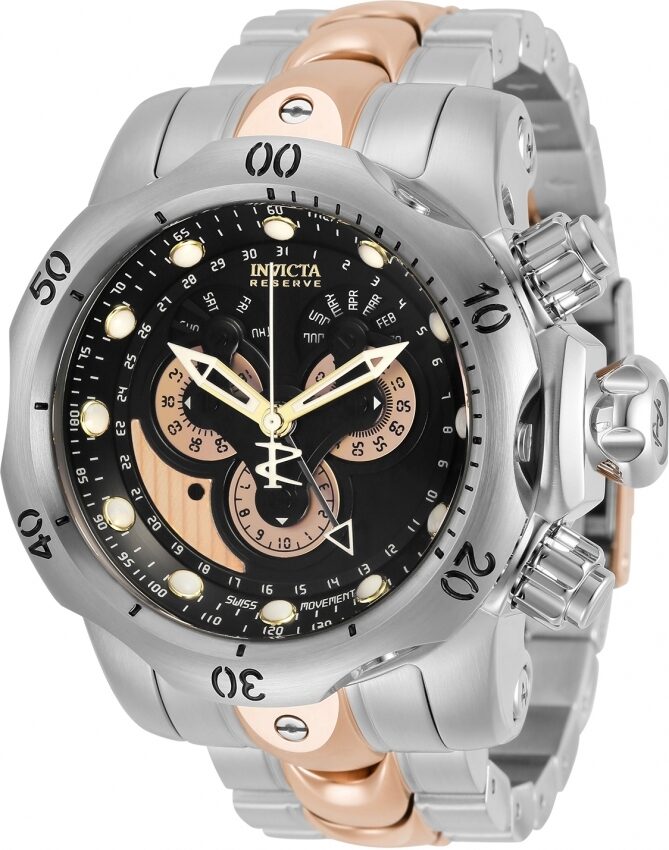 Invicta Reserve Chronograph Quartz Men's Watch #32099 - Watches of America