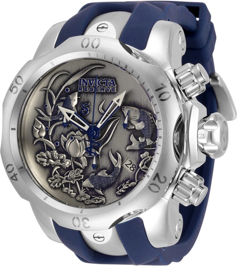 Invicta Reserve Chronograph Quartz Men's Watch #33353 - Watches of America