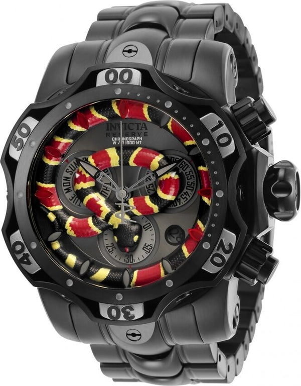 Invicta Reserve Cobra Chronograph Quartz Men's Watch #30310 - Watches of America