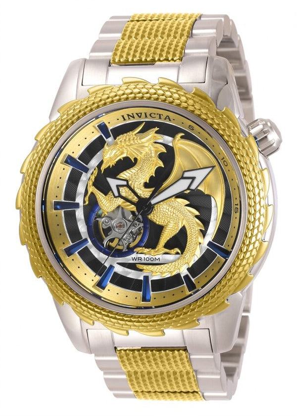 Invicta Reserve Dragon Automatic Men's Watch #32092 - Watches of America