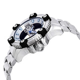 Invicta Reserve Hand Wind Bridge Silver Dial Men's Watch #26485 - Watches of America #2