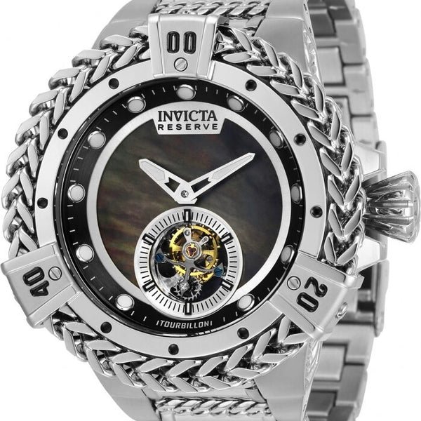 Invicta reserve tourbillon best sale