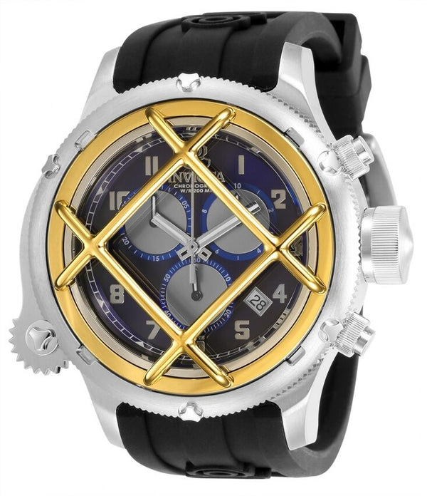 Invicta Russian Diver Chronograph Quartz Men's Watch #27729 - Watches of America