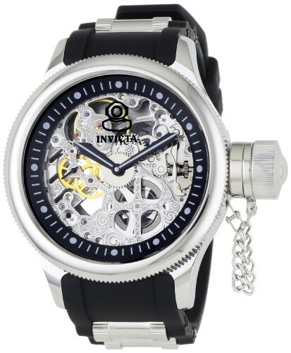 Invicta Russian Diver Mechanical Men's Watch #1088 - Watches of America