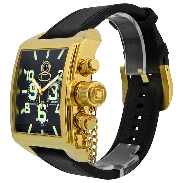 Invicta men's shop square watches