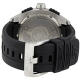 Invicta S1 Racing Chronograph Black Dial Stainless Steel Men's Watch #1453 - Watches of America #3