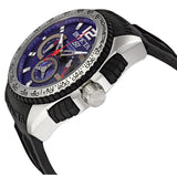 Invicta S1 Racing Chronograph Blue Dial Stainless Steel Men's Watch #1451 - Watches of America #2