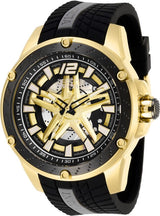 Invicta S1 Rally Automatic Gold Dial Men's Watch #28304 - Watches of America