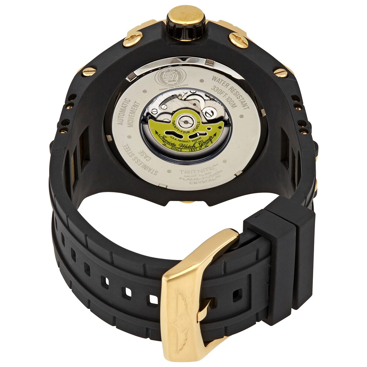 Invicta Reserve 2024 S1 Rally Hyrdoplated