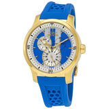 Invicta S1 Rally Blue Dial Men's Watch #27121 - Watches of America