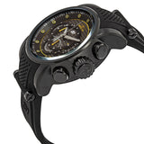 Invicta S1 Rally Chronograph Black Carbon Fiber Dial Men's Watch #19324 - Watches of America #2