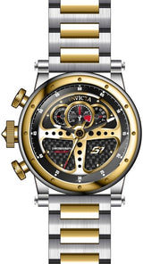 Invicta S1 Rally Chronograph Quartz Black Dial Men's Watch #30578 - Watches of America #2