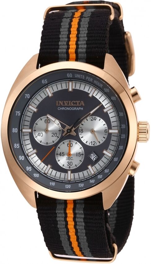 Invicta S1 Rally Chronograph Quartz Men's Watch #29991 - Watches of America