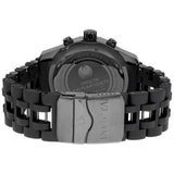 Invicta Sea Spider Black Ion-Plated Chronograph Men's Watch #6713 - Watches of America #3