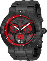 Invicta SHAQ Chronograph Quartz Men's Watch #33785 - Watches of America