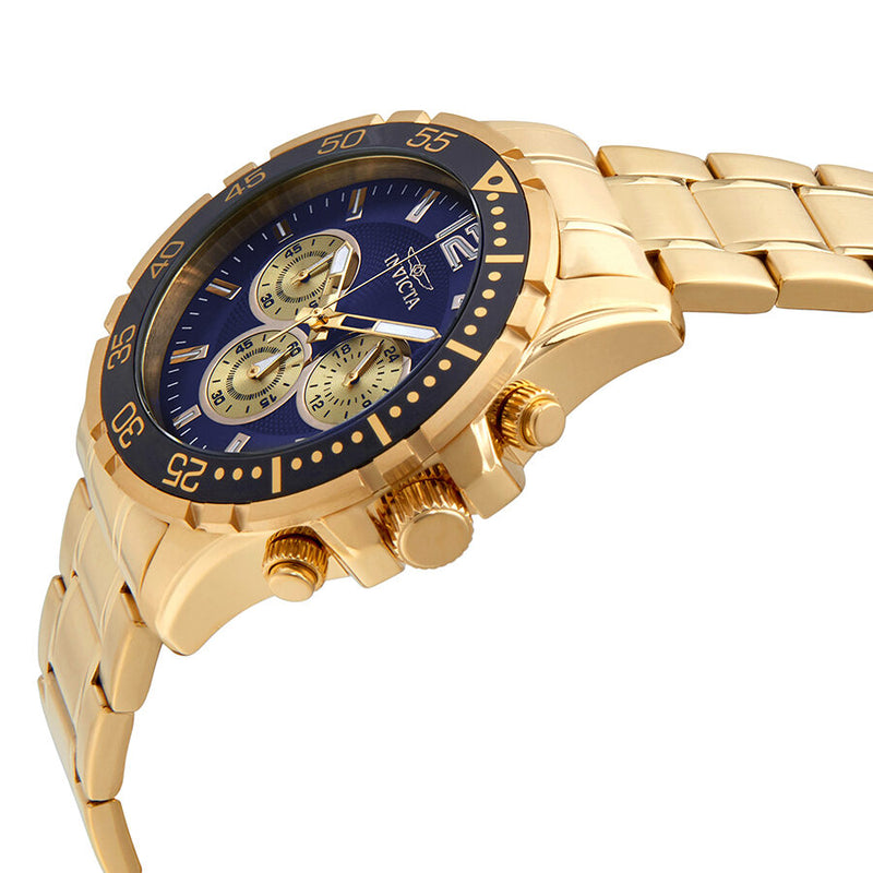 Invicta Specialty Chronograph Blue Dial Men's Watch #25756 - Watches of America #2