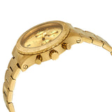 Invicta Specialty Gold Chronograph Ladies Watch #1279 - Watches of America #2