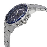 Invicta Specialty II Collection Chronograph Blue Dial Men's Watch #6621 - Watches of America #2