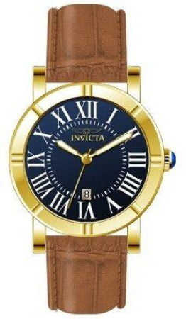 Invicta Specialty Quartz Blue Dial Men's Watch #32513 - Watches of America