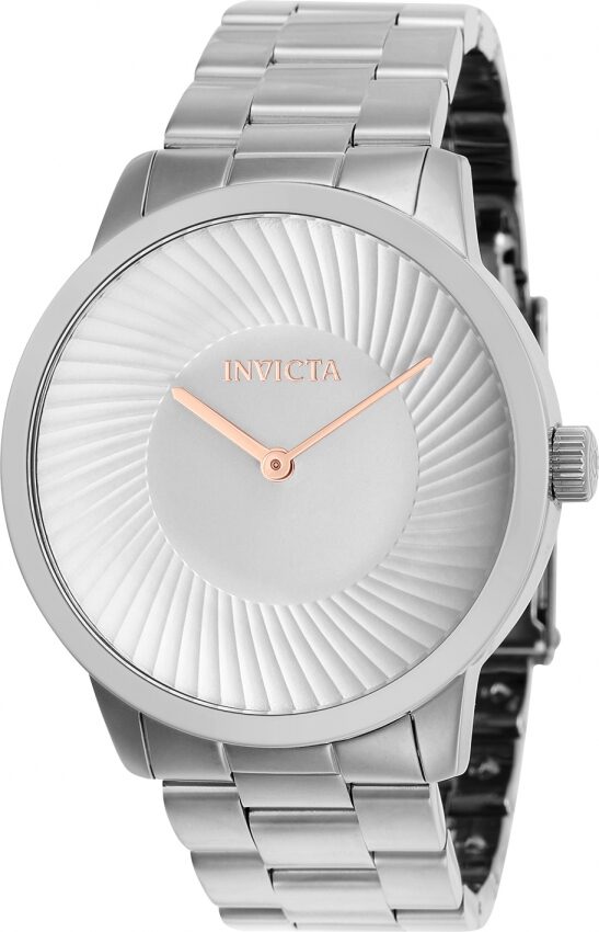 Invicta Specialty Silver Dial Men's Watch #25174 - Watches of America