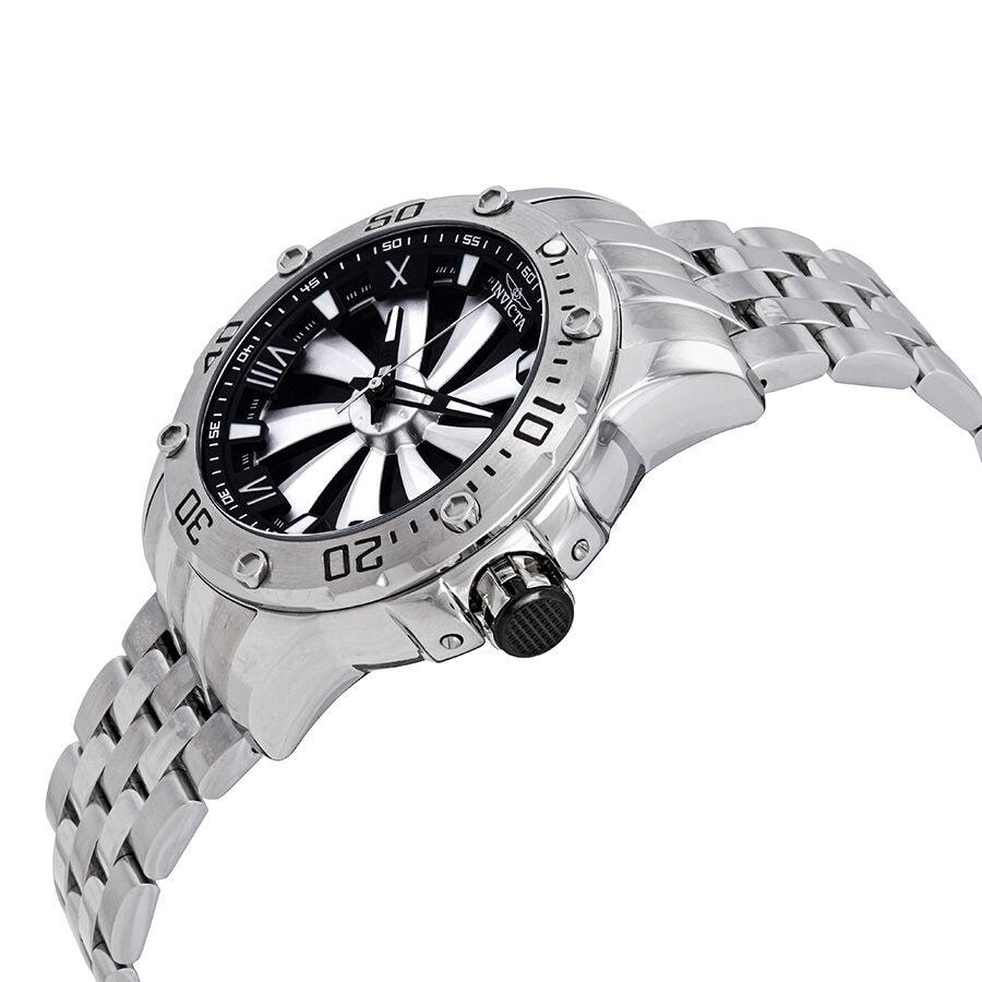 Invicta turbine watch best sale