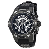 Invicta Speedway Chronograph Black Dial Men's Watch #24236 - Watches of America