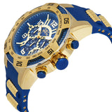 Invicta Speedway Chronograph Blue Dial Men's Watch #24232 - Watches of America #2