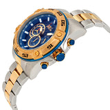 Invicta Speedway Chronograph Blue Dial Men's Watch #25538 - Watches of America #2