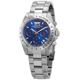 Invicta Speedway Chronograph Blue Dial Men's Watch #27770 - Watches of America