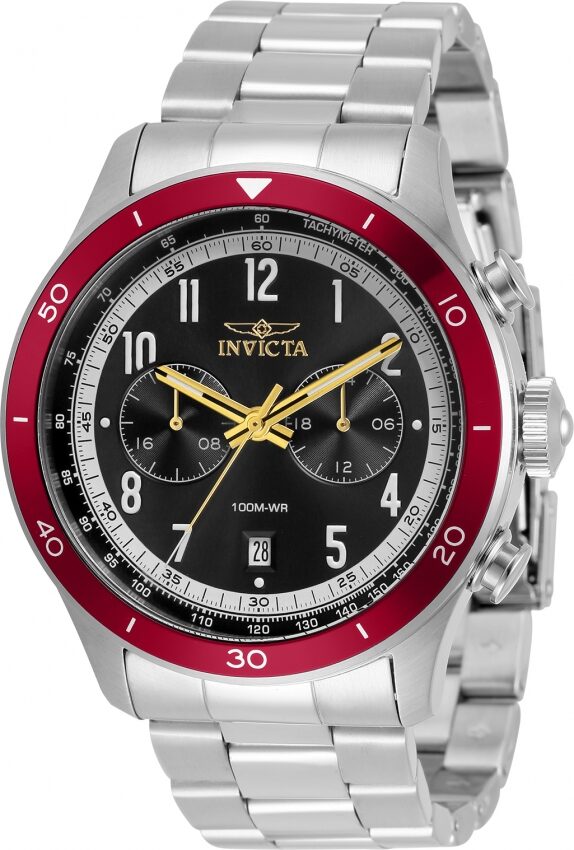 Invicta Speedway Quartz Men's Watch #33963 - Watches of America