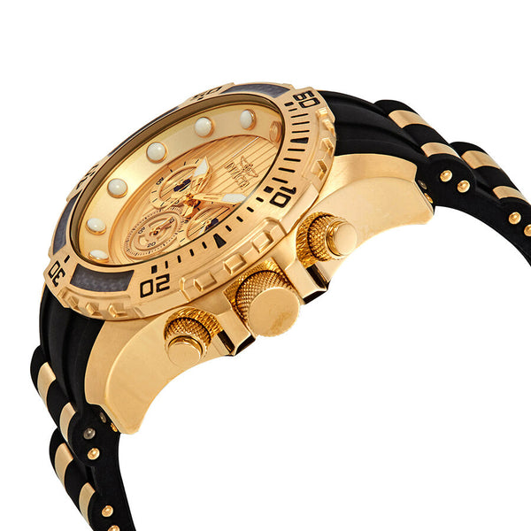 Invicta Star Wars C-3PO Chronograph Gold Dial Men's Watch #26179 - Watches of America #2